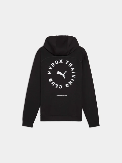 Чоловіче Худі PUMA M Hyrox Cloudspun Hoodie фото 2