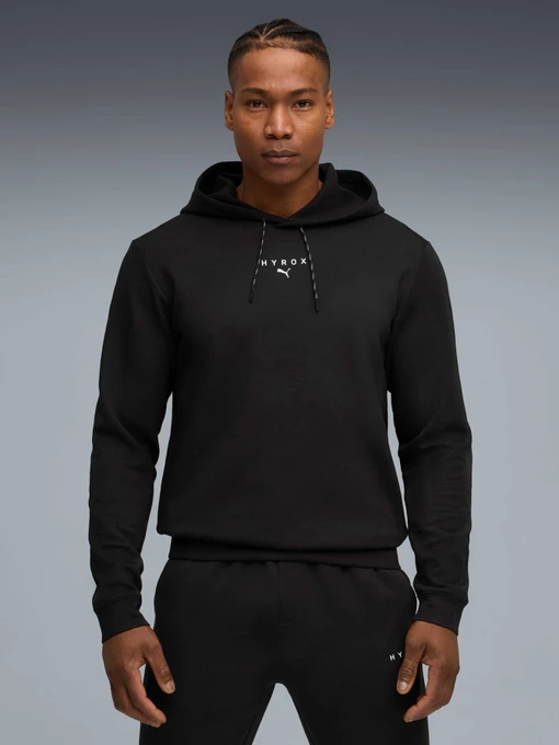 Чоловіче Худі PUMA M Hyrox Cloudspun Hoodie фото 3