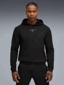 Худі та світшоти PUMA M Hyrox Cloudspun Hoodie модель 527572 Фото