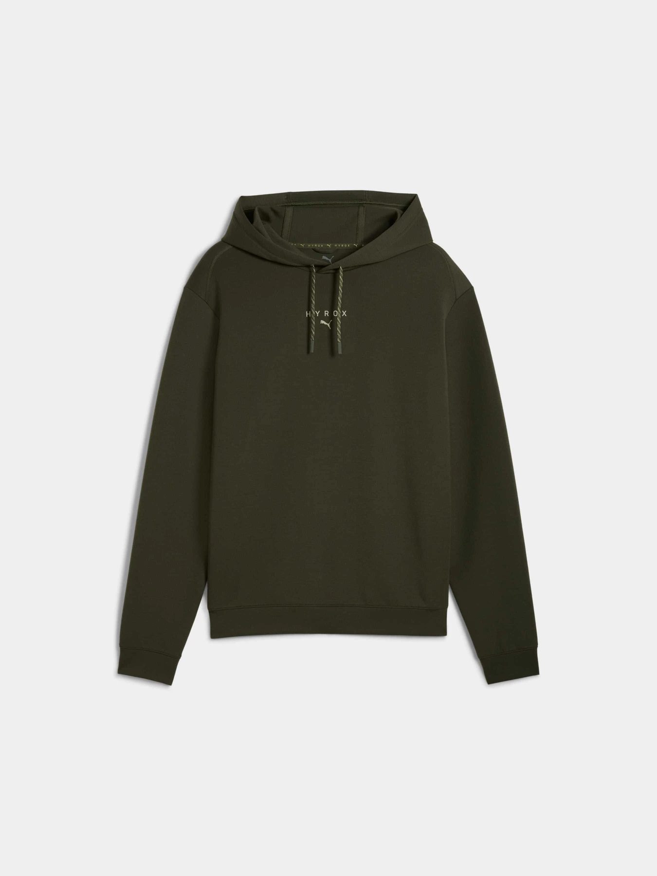 Худи и свитшоты PUMA M Hyrox Cloudspun Hoodie модель 527572 Худи и свитшоты PUMA M Hyrox Cloudspun Hoodie модель 527572 Фото