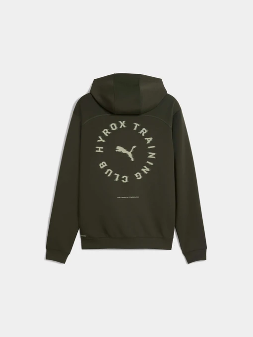 Чоловіче Худі PUMA M Hyrox Cloudspun Hoodie фото 2
