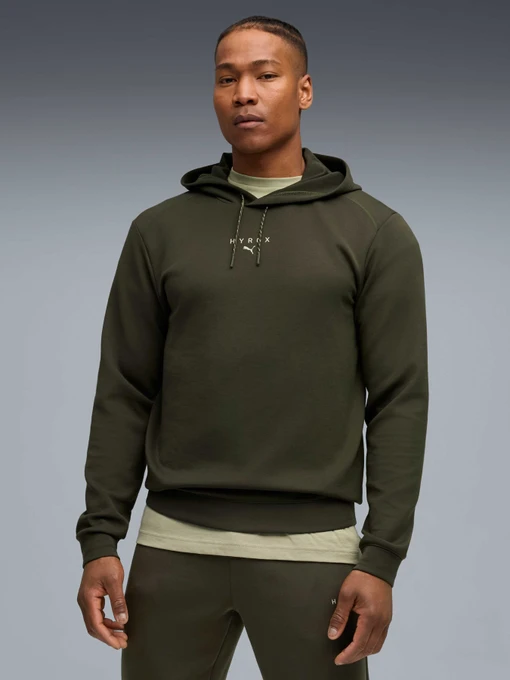 Чоловіче Худі PUMA M Hyrox Cloudspun Hoodie фото 3