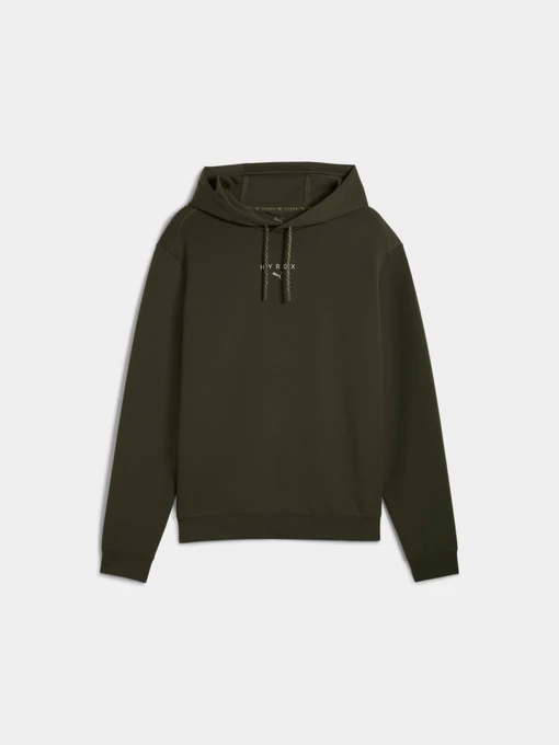 Худи и свитшоты PUMA M Hyrox Cloudspun Hoodie модель 527572 Фото