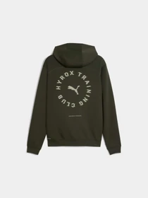 Худи и свитшоты PUMA M Hyrox Cloudspun Hoodie модель 527572 Фото