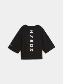 Футболки и поло PUMA W x Hyrox Crop Life T модель 527639 Фото