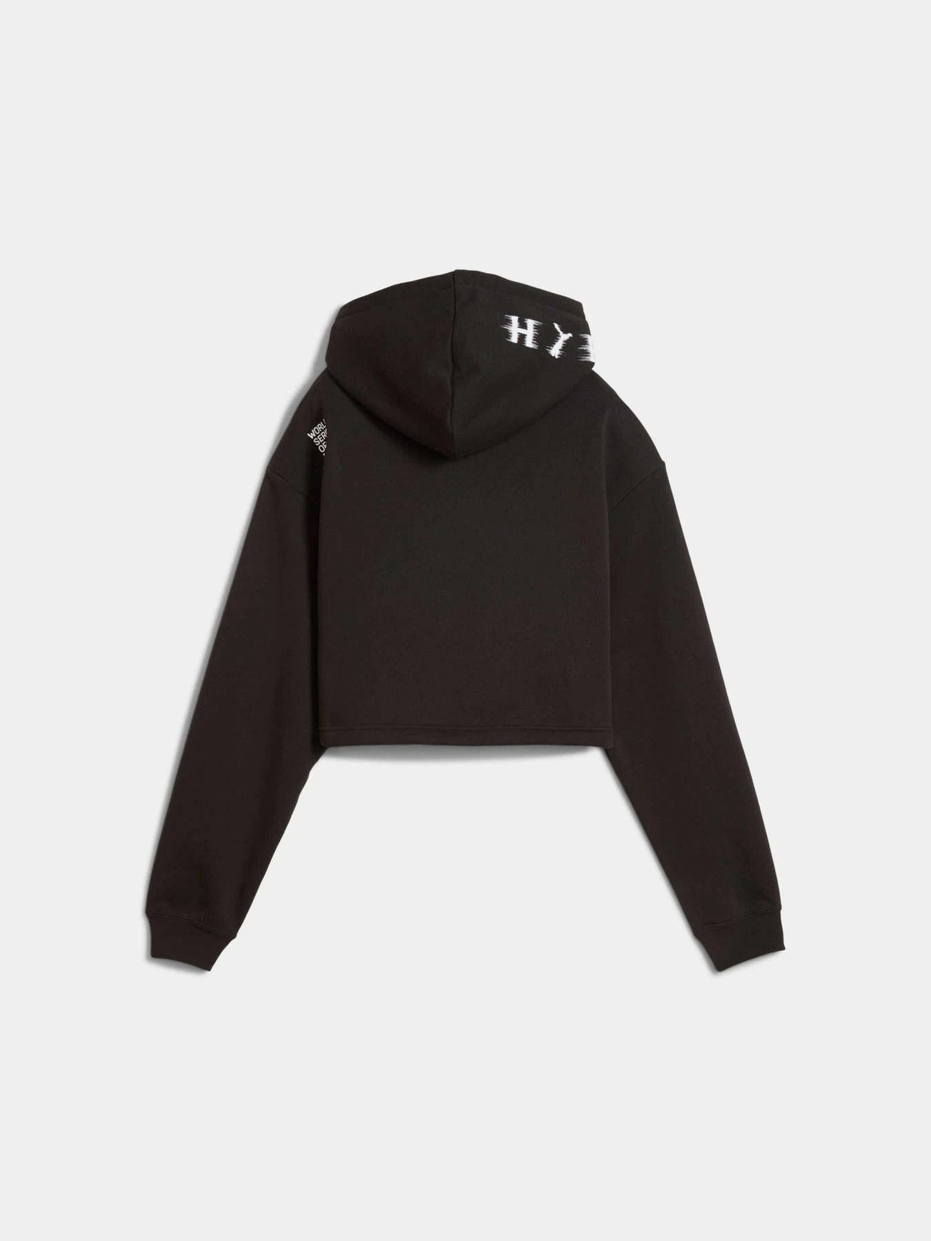 Худі та світшоти PUMA W Hyrox Heavyweight Hoodie модель 527641 Фото