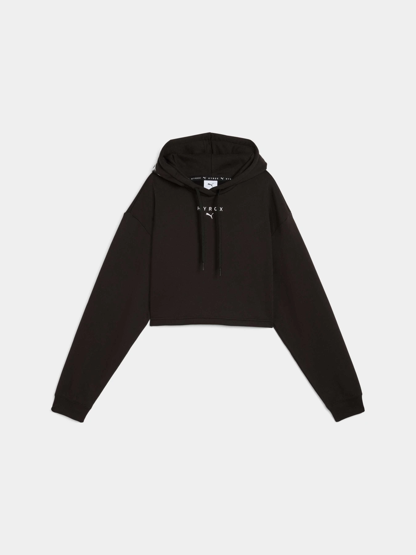 Худі та світшоти PUMA W Hyrox Heavyweight Hoodie модель 527641 Фото