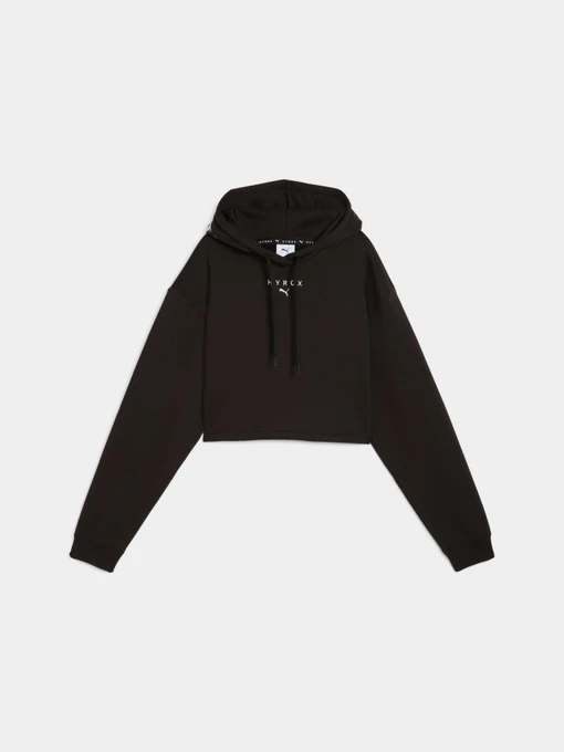 Худи и свитшоты PUMA W Hyrox Heavyweight Hoodie модель 527641 Фото