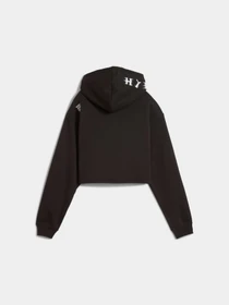 Худі та світшоти PUMA W Hyrox Heavyweight Hoodie модель 527641 Фото