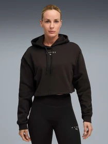Худі та світшоти PUMA W Hyrox Heavyweight Hoodie модель 527641 Фото