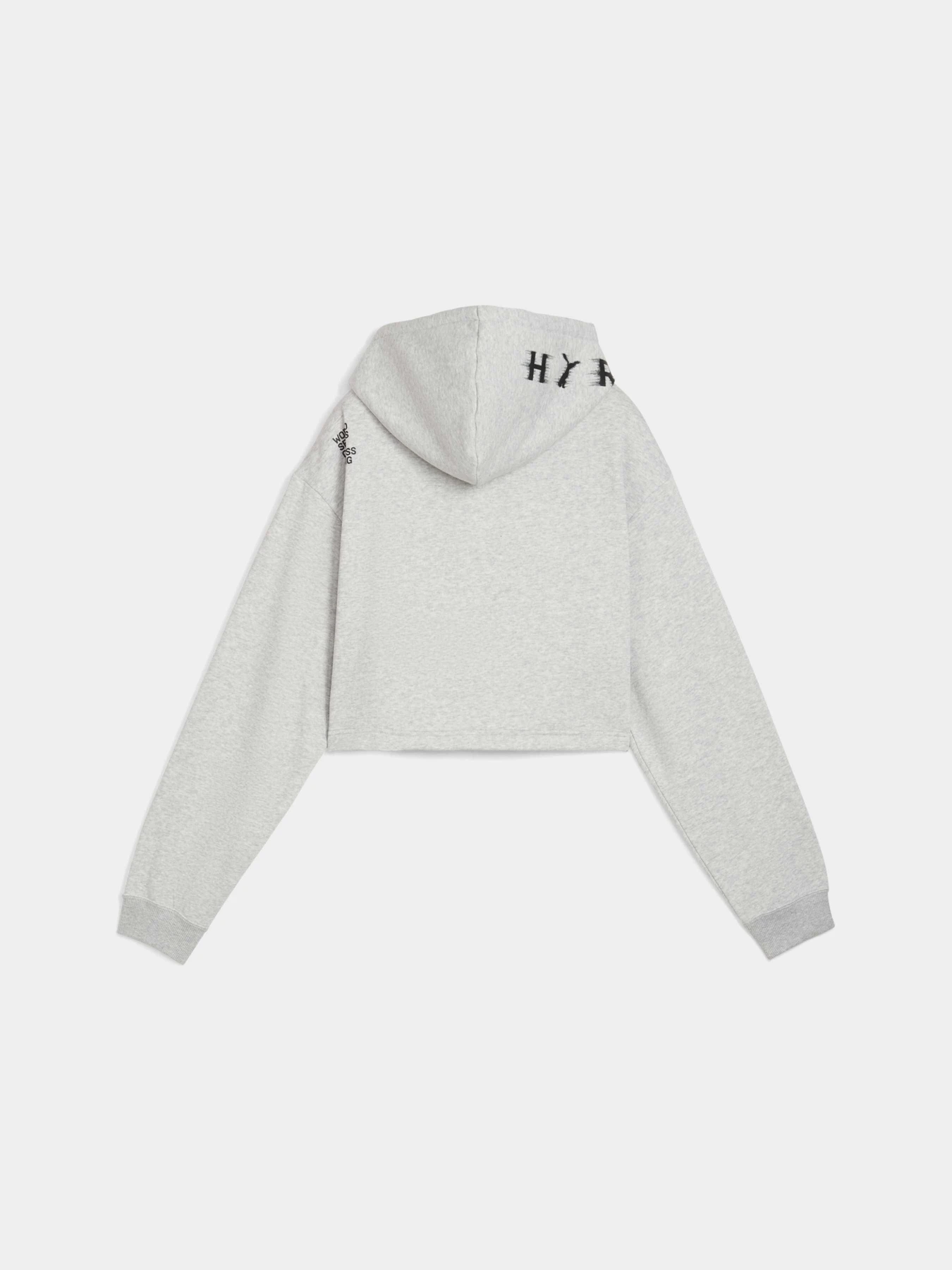 Худи и свитшоты PUMA W Hyrox Heavyweight Hoodie модель 527641 Фото