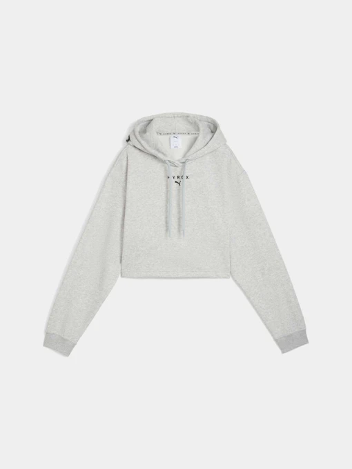 Худи и свитшоты PUMA W Hyrox Heavyweight Hoodie модель 527641 Фото