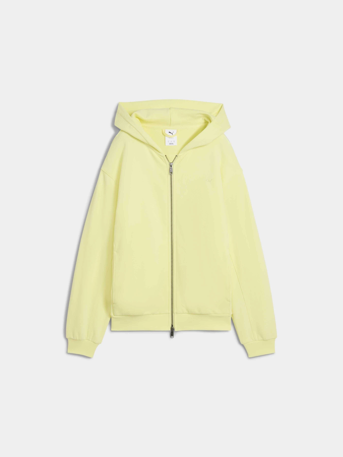 Худи и свитшоты PUMA Yona Full-zip Hoodie модель 632325 Худи и свитшоты PUMA Yona Full-zip Hoodie модель 632325 Фото