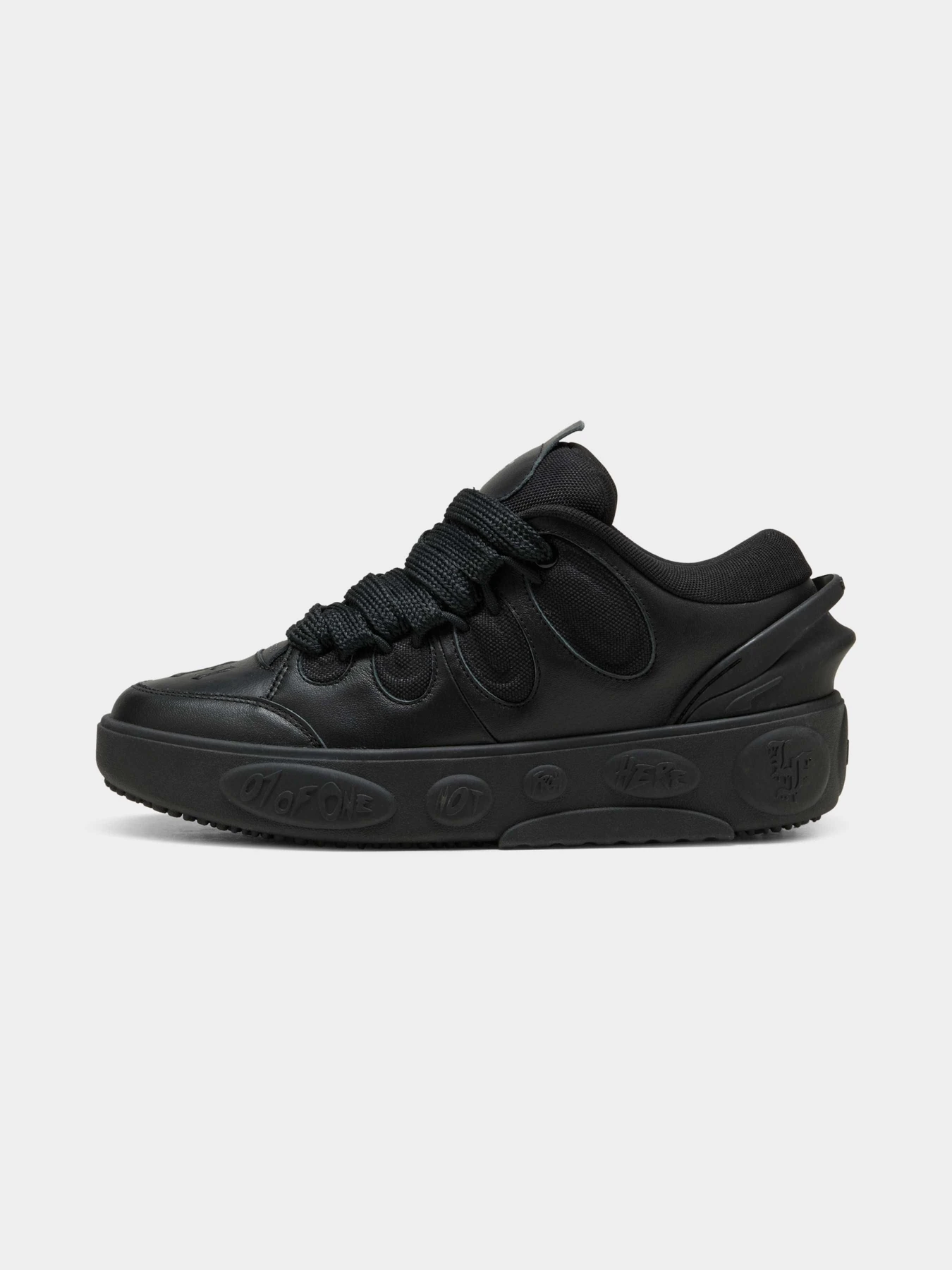 Кроссовки PUMA La Francé 3x Black модель 313081 Фото