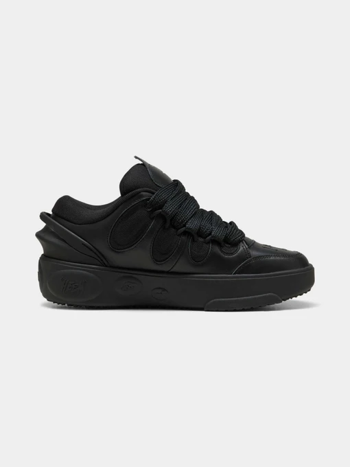 Кроссовки PUMA La Francé 3x Black модель 313081 Фото