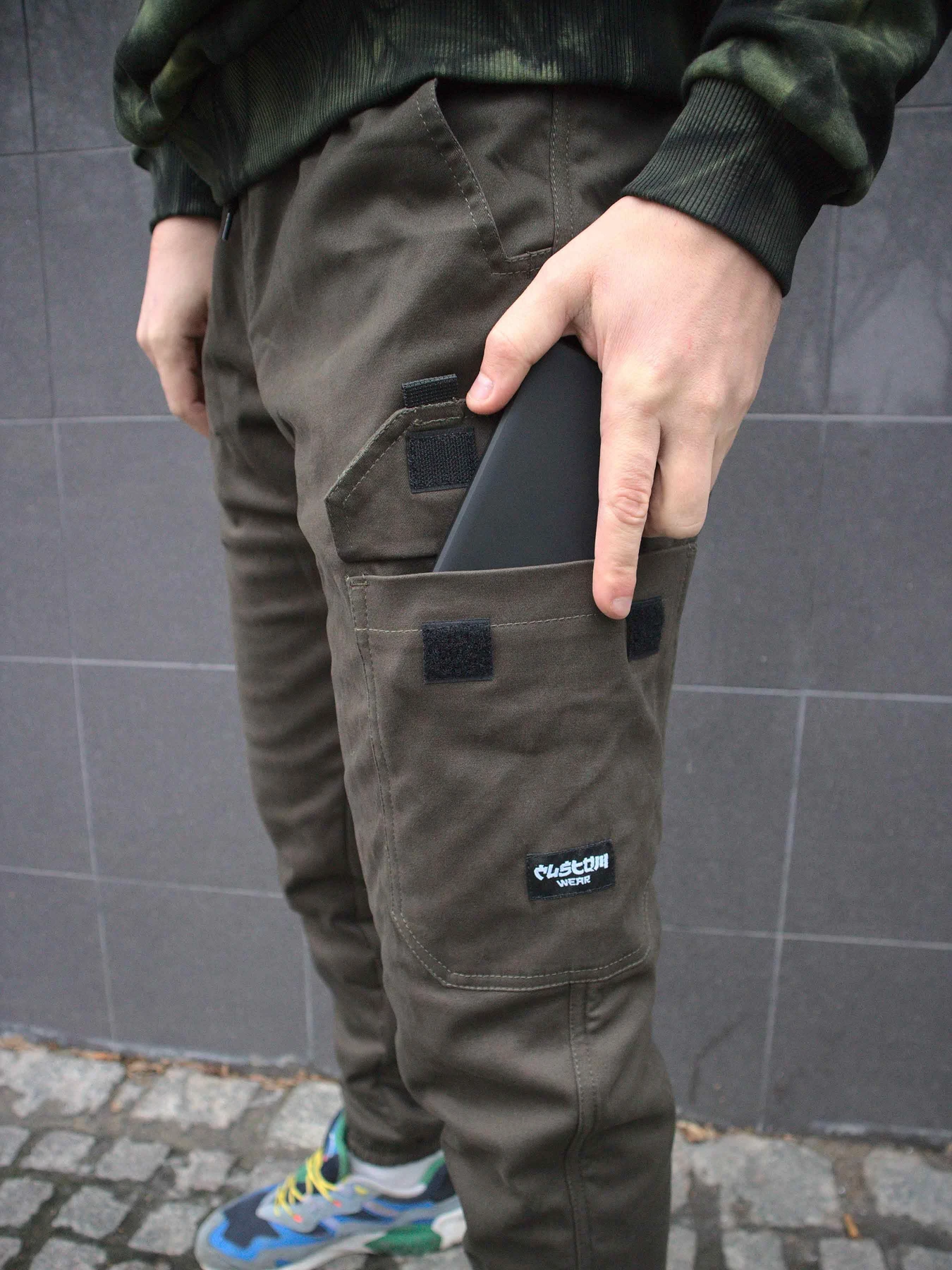 Брюки Custom Wear модель cw-pant-8181 Брюки Custom Wear модель cw-pant-8181 Фото
