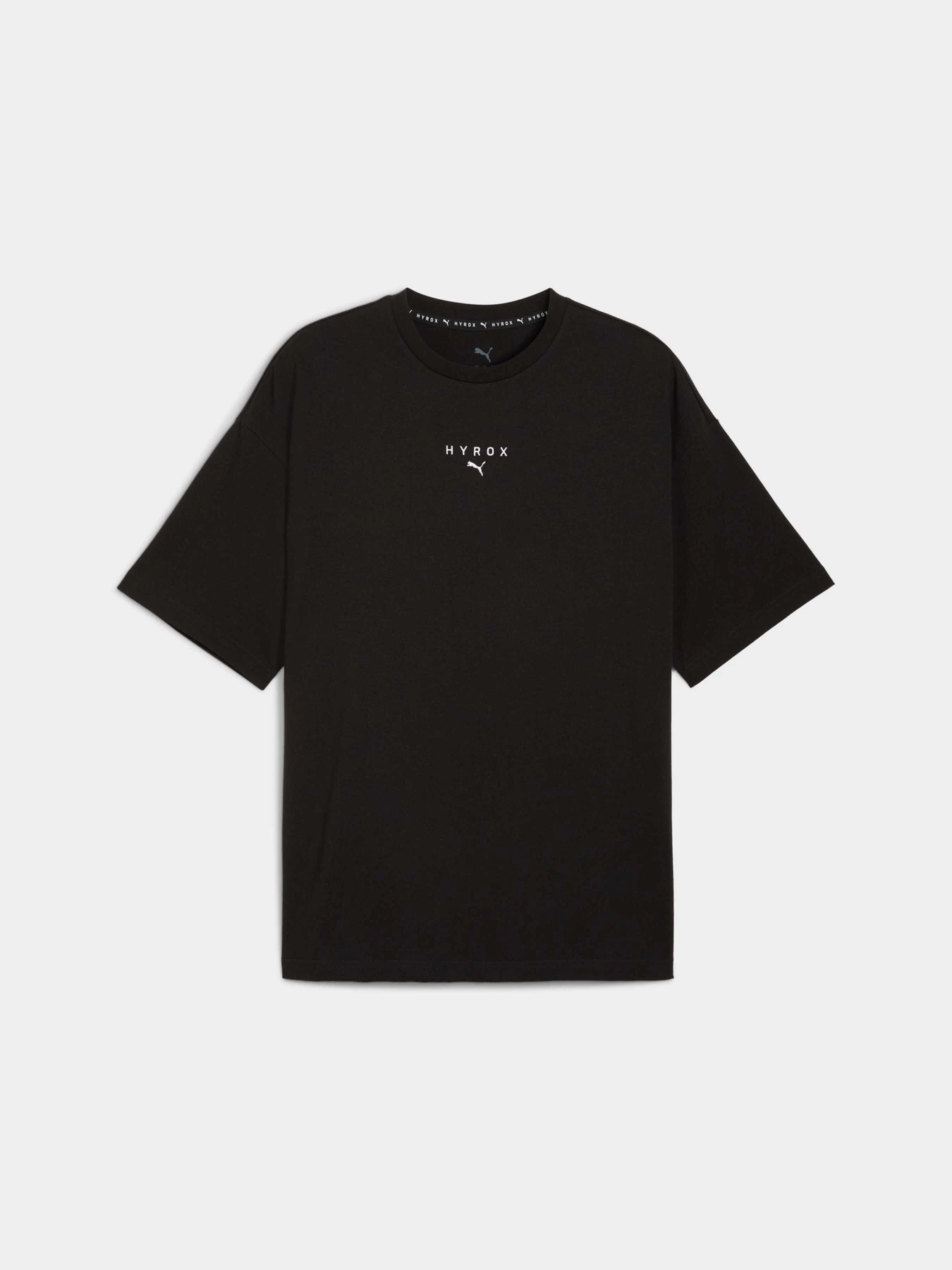Футболки і поло PUMA M x Hyrox Lifestyle Tee модель 527576 Фото