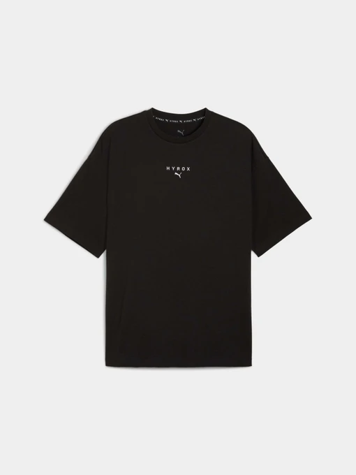 Футболки и поло PUMA M x Hyrox Lifestyle Tee модель 527576 Фото