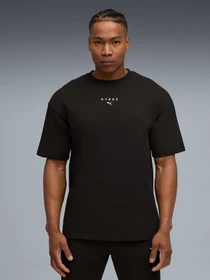 Футболки і поло PUMA M x Hyrox Lifestyle Tee модель 527576 Фото