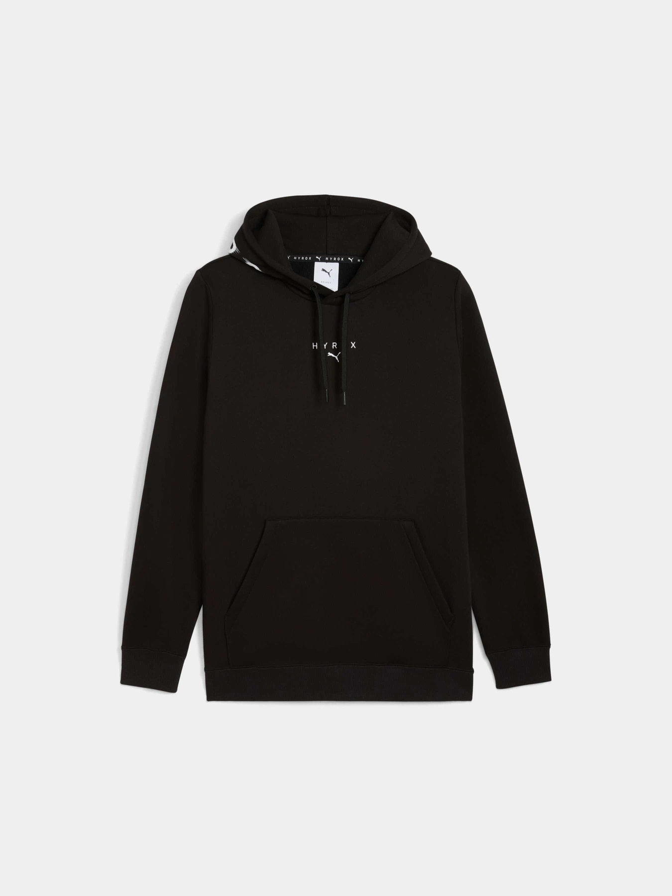 Худи и свитшоты PUMA M Hyrox Heavyweight Hoodie модель 527702 Худи и свитшоты PUMA M Hyrox Heavyweight Hoodie модель 527702 Фото