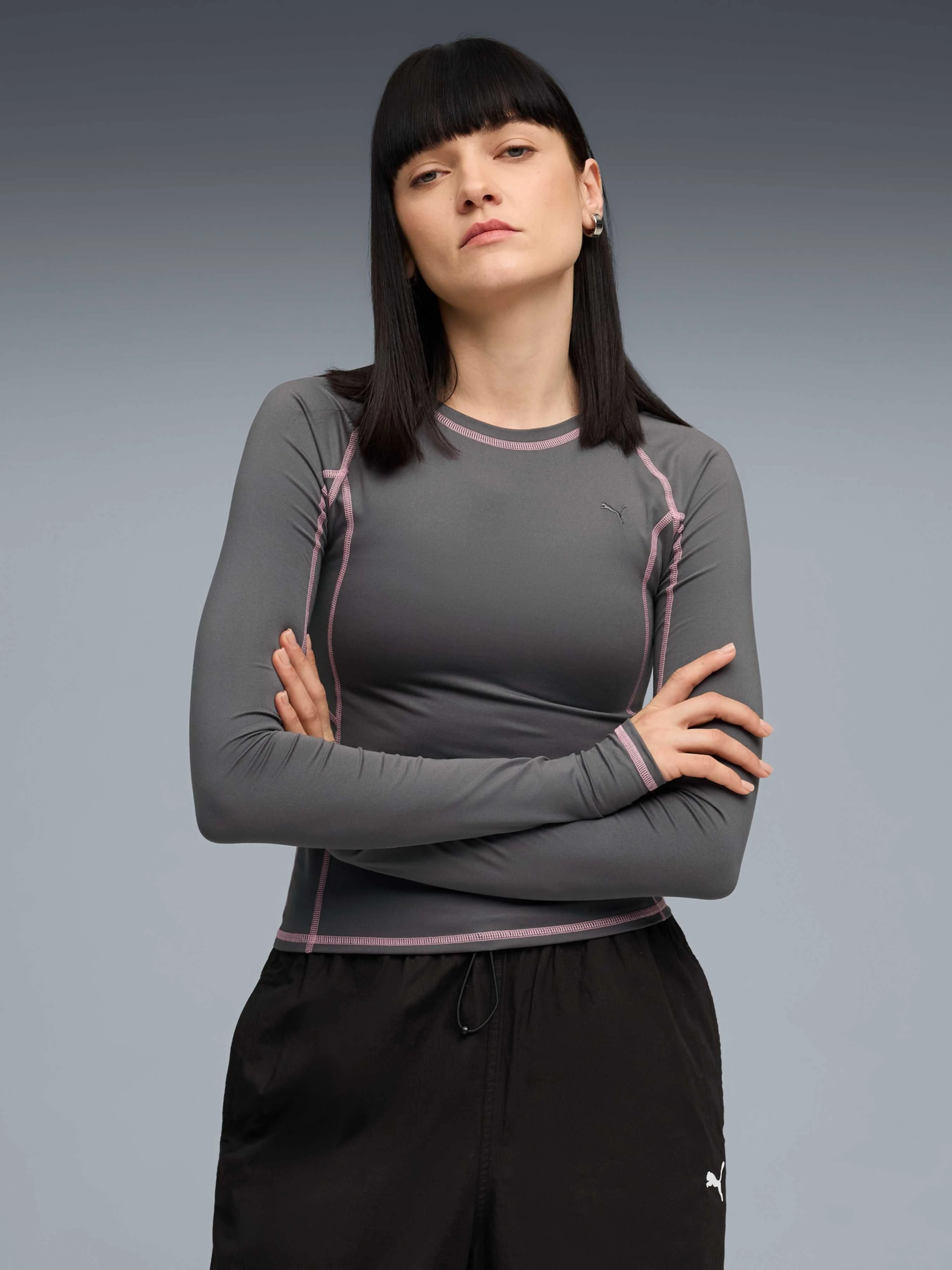 Жіночий Лонгслів PUMA фото 3