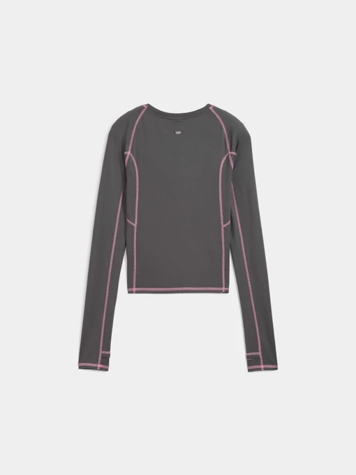 Жіночий Лонгслів PUMA фото 2