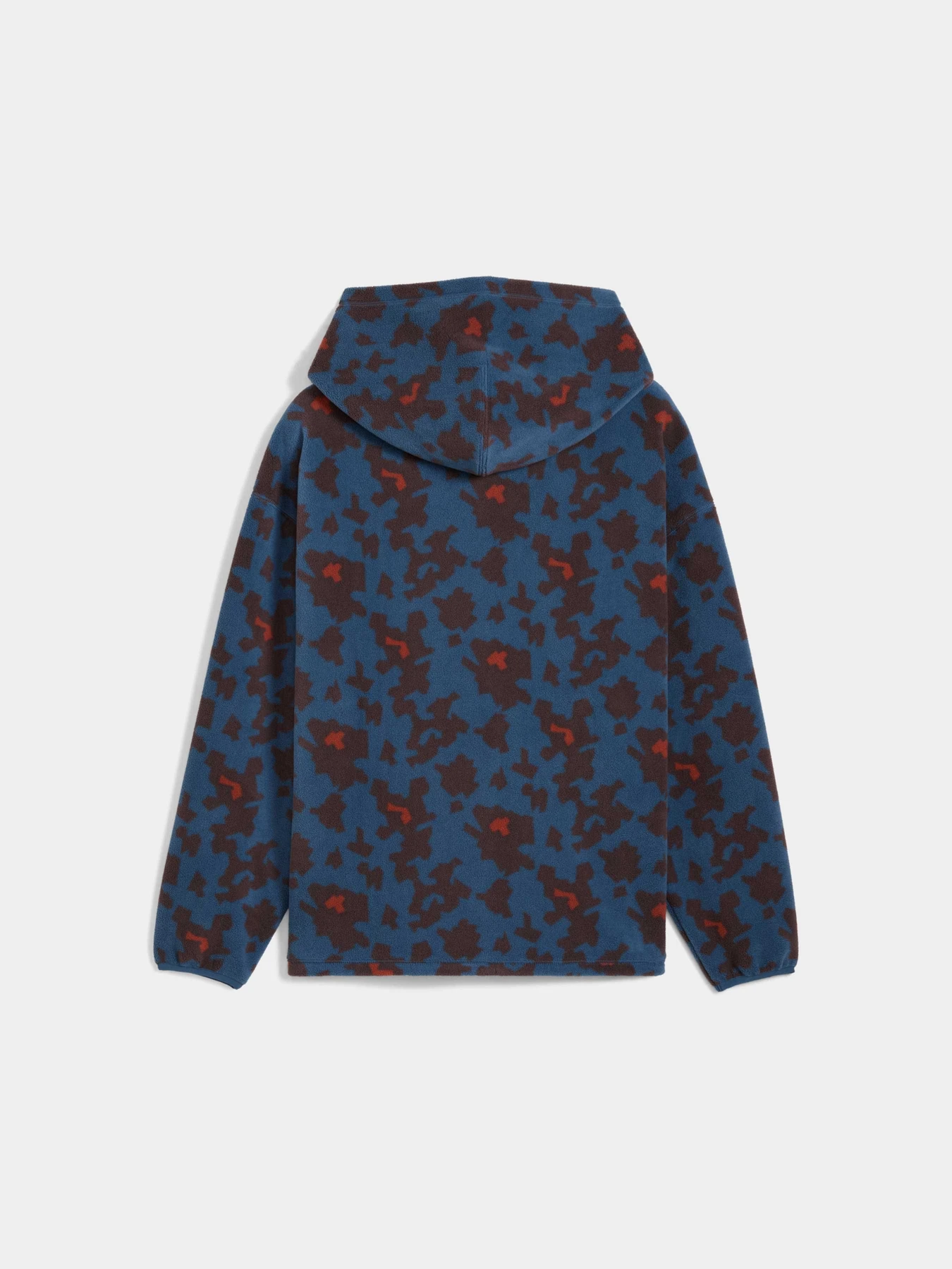 Худи и свитшоты PUMA Aop Fleece Hoodie модель 632500 Фото