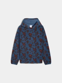 Худи и свитшоты PUMA Aop Fleece Hoodie модель 632500 Фото