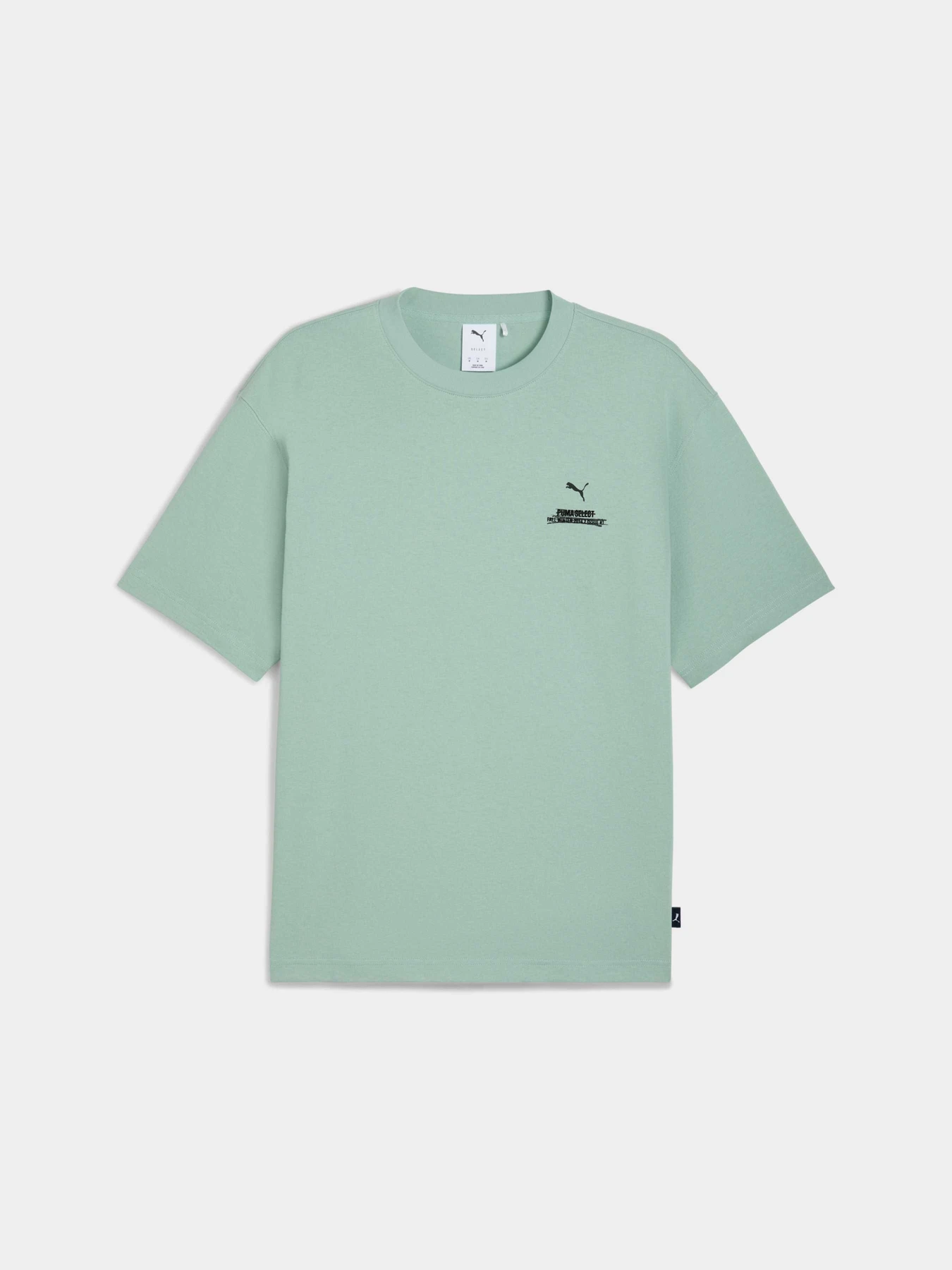Футболки и поло PUMA Graphic Tee модель 632366 Фото