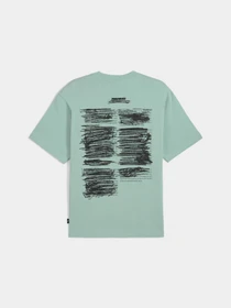 Футболки и поло PUMA Graphic Tee модель 632366 Фото