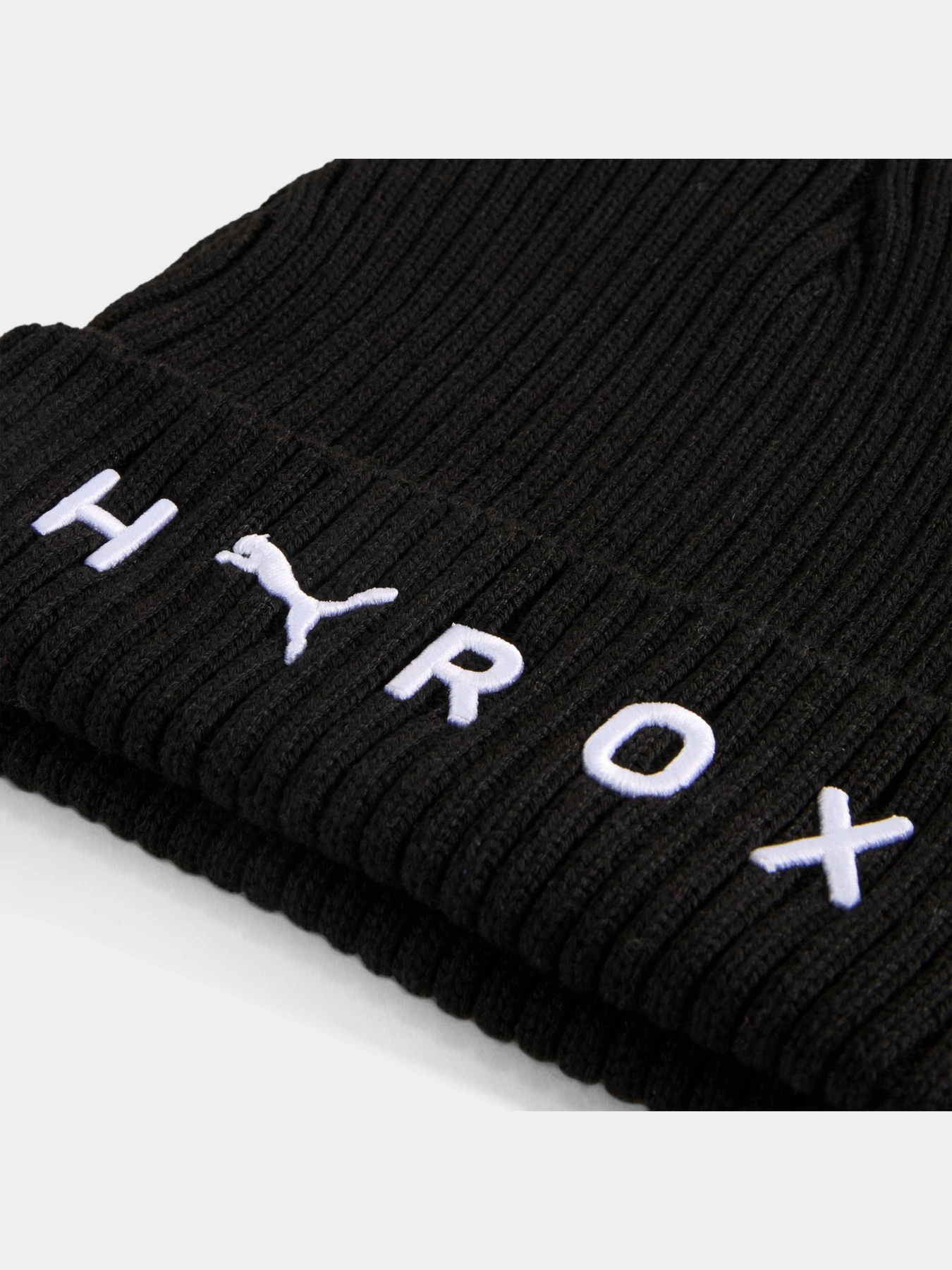 Шапки и кепки PUMA x Hyrox Mc Beanie модель 026611 Фото
