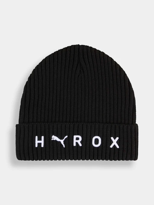Шапки и кепки PUMA x Hyrox Mc Beanie модель 026611 Фото