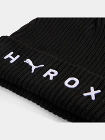Шапки и кепки PUMA x Hyrox Mc Beanie модель 026611 Фото