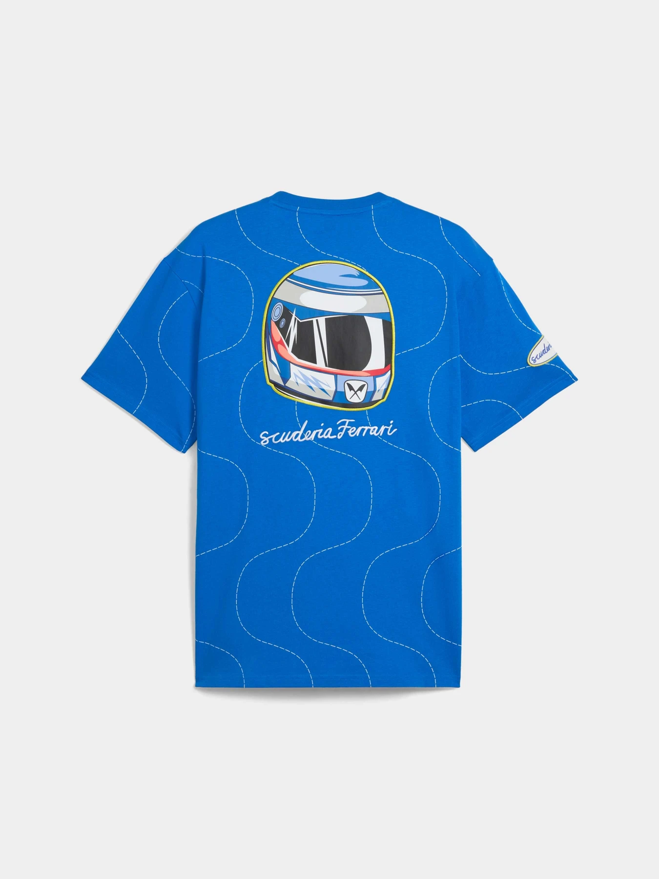 Футболки и поло PUMA Ferrari Monza Tee модель 633161 Футболки и поло PUMA Ferrari Monza Tee модель 633161 Фото