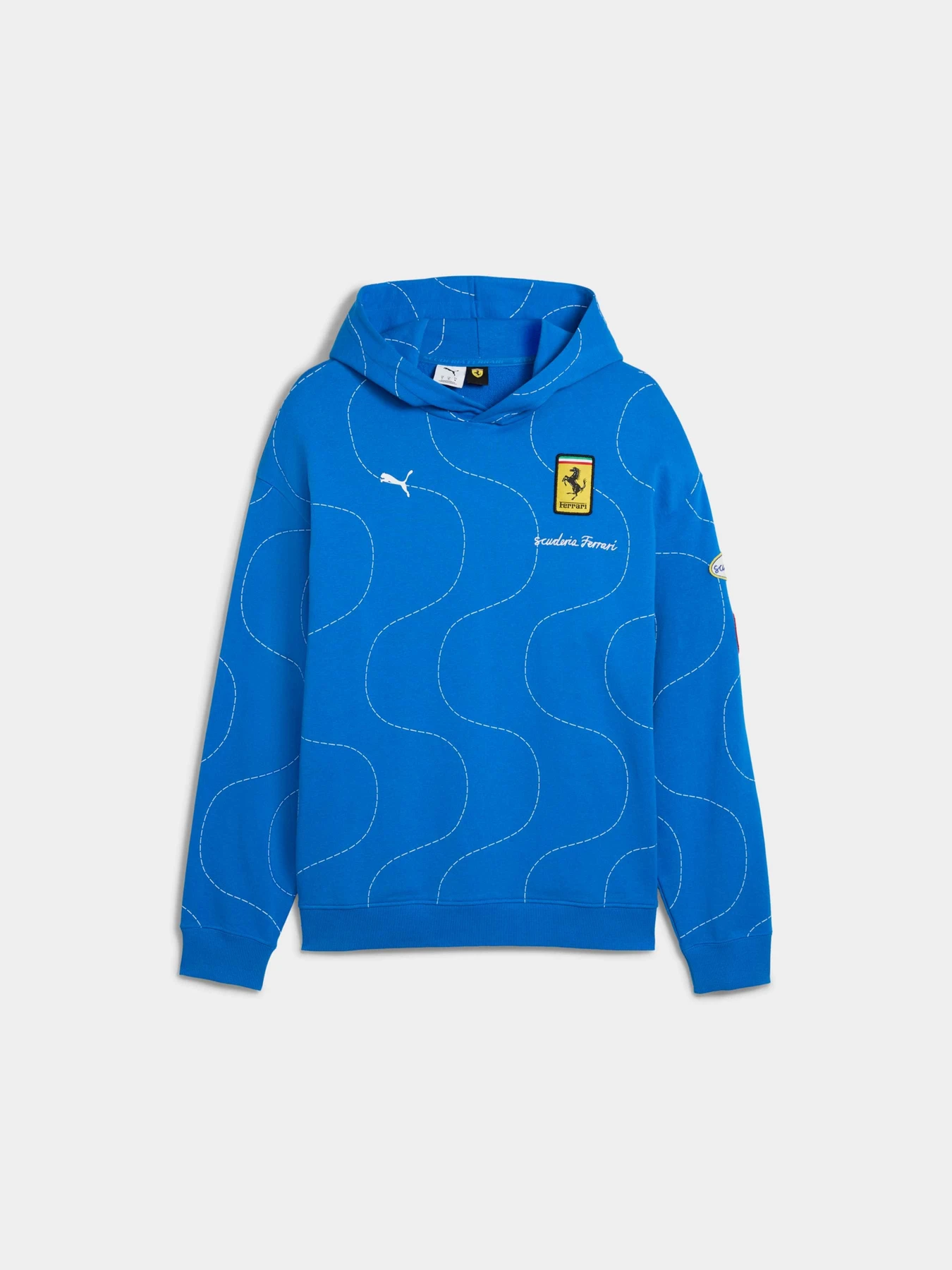 Худи и свитшоты PUMA Ferrari Monza Hoodie модель 632757 Худи и свитшоты PUMA Ferrari Monza Hoodie модель 632757 Фото