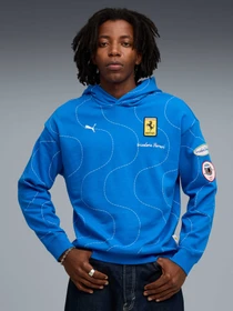 Худи и свитшоты PUMA Ferrari Monza Hoodie модель 632757 Фото