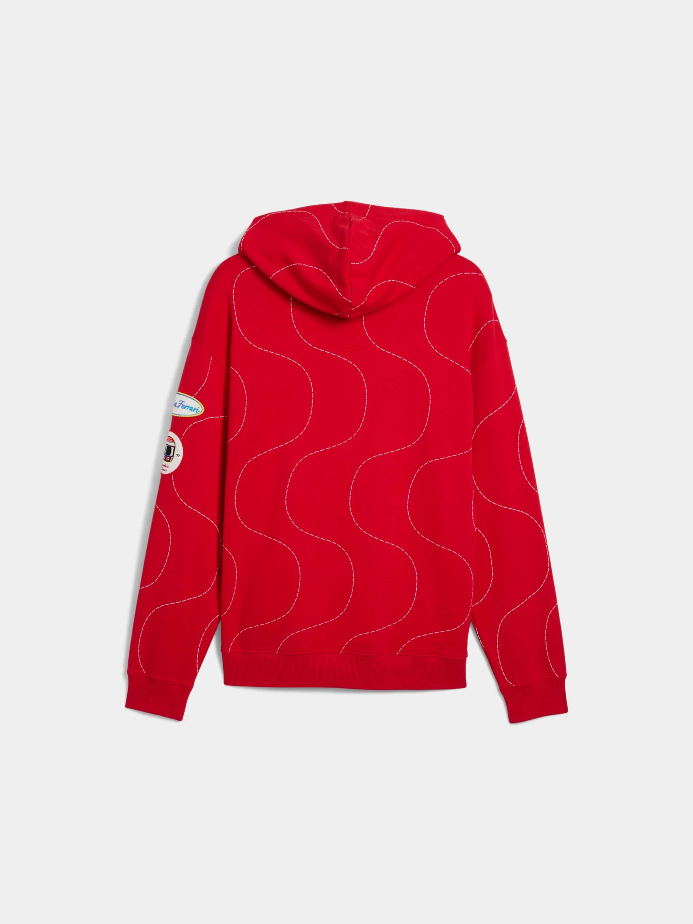 Худи и свитшоты PUMA Ferrari Monza Hoodie модель 632757 Фото