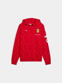 Худи и свитшоты PUMA Ferrari Monza Hoodie модель 632757 Фото