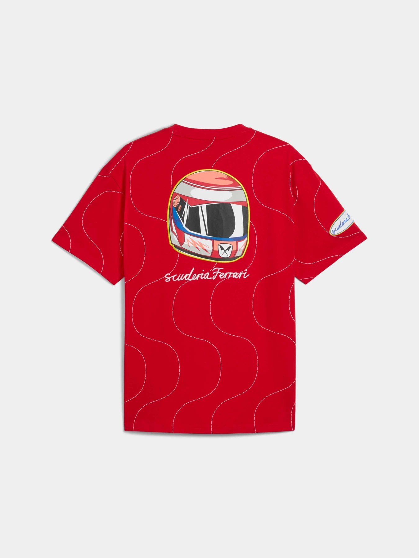 Футболки і поло PUMA Ferrari Monza Tee модель 633161 Футболки і поло PUMA Ferrari Monza Tee модель 633161 Фото