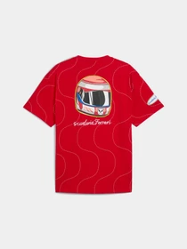 Футболки і поло PUMA Ferrari Monza Tee модель 633161 Фото