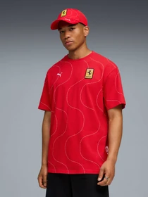 Футболки і поло PUMA Ferrari Monza Tee модель 633161 Фото