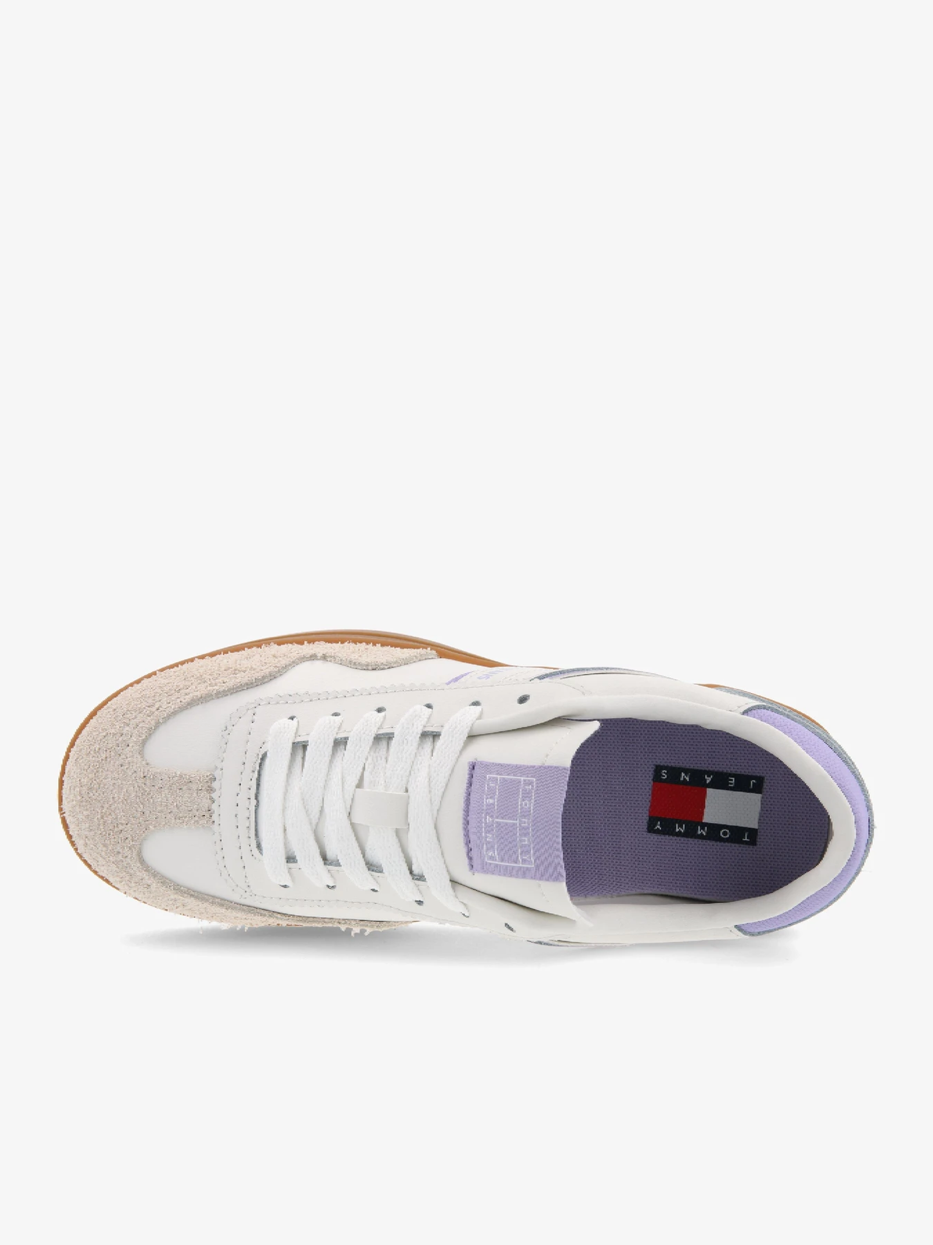 Кроссовки Tommy Jeans модель EN0EN02807.0LA Кроссовки Tommy Jeans модель EN0EN02807.0LA Фото