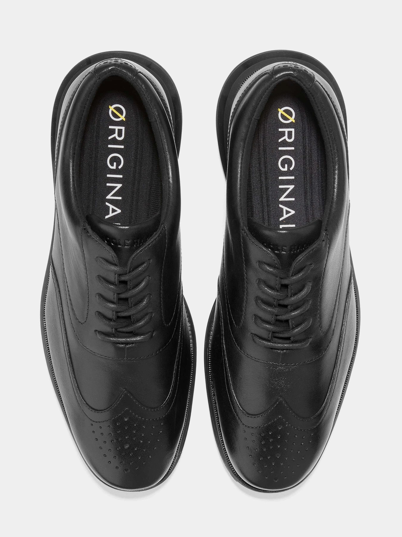 Туфли и лоферы Cole Haan модель C33537 Фото