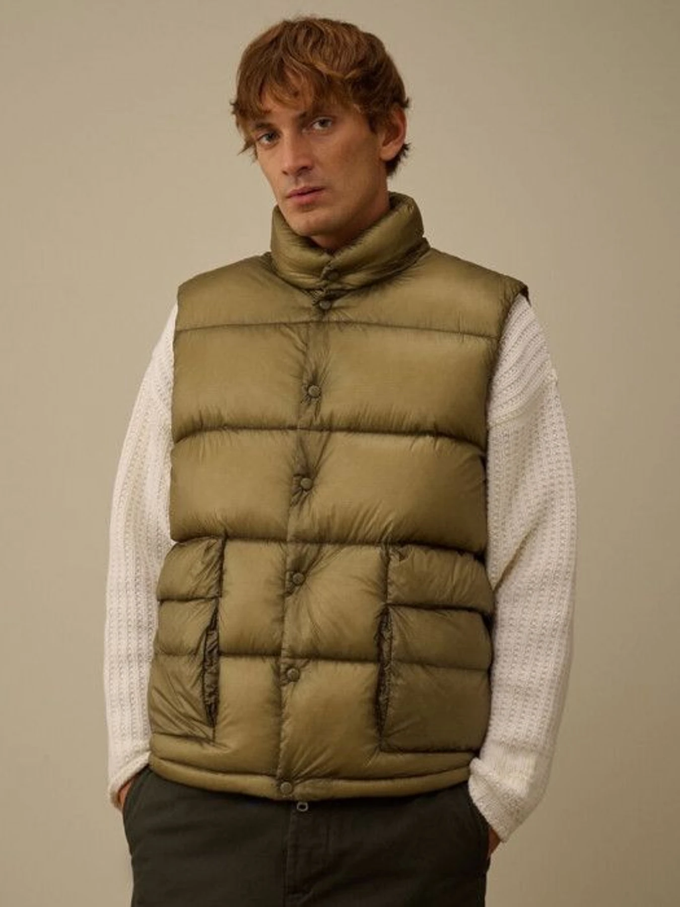 Куртки и дубленки CP Company модель 11685 Фото
