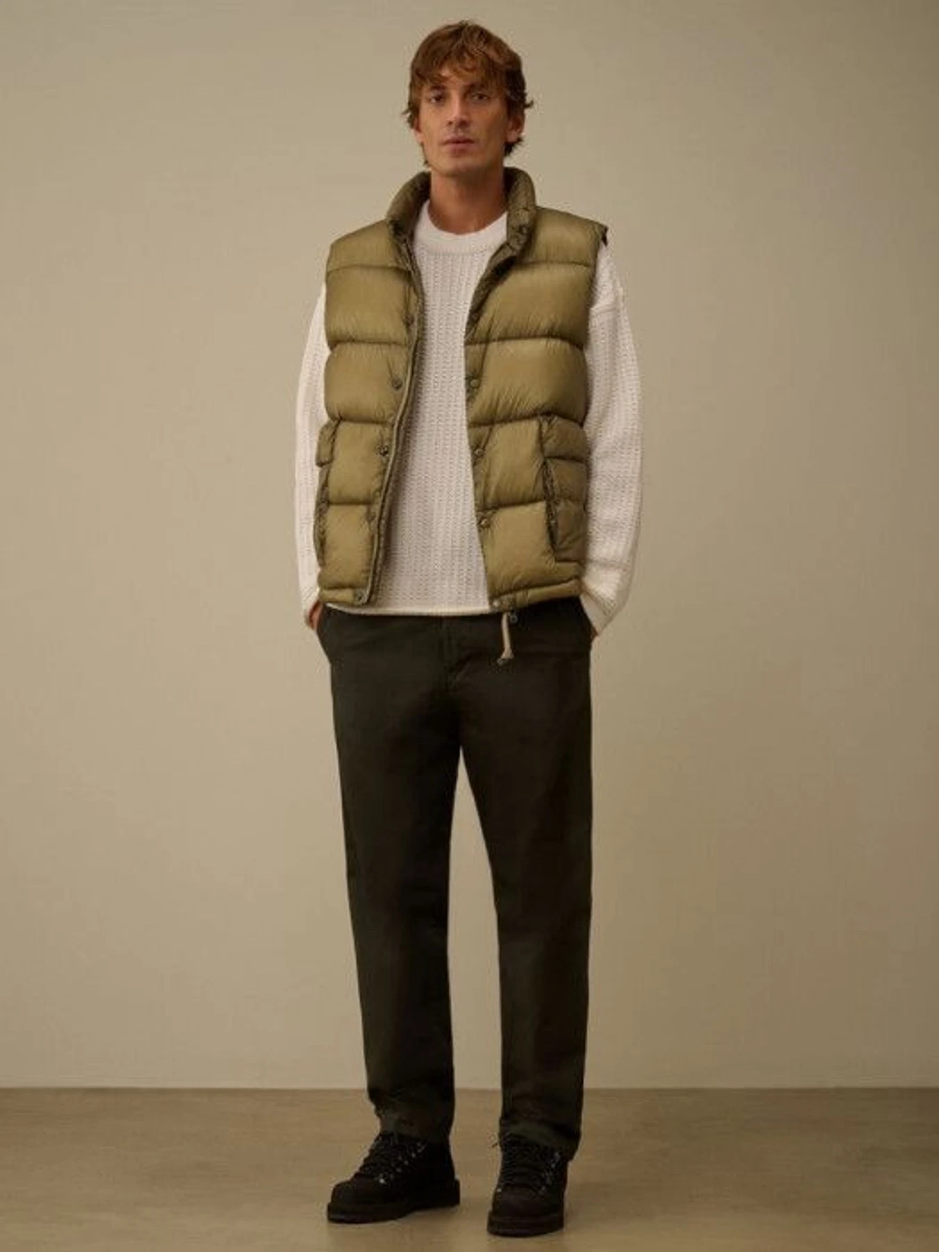 Куртки и дубленки CP Company модель 11685 Фото