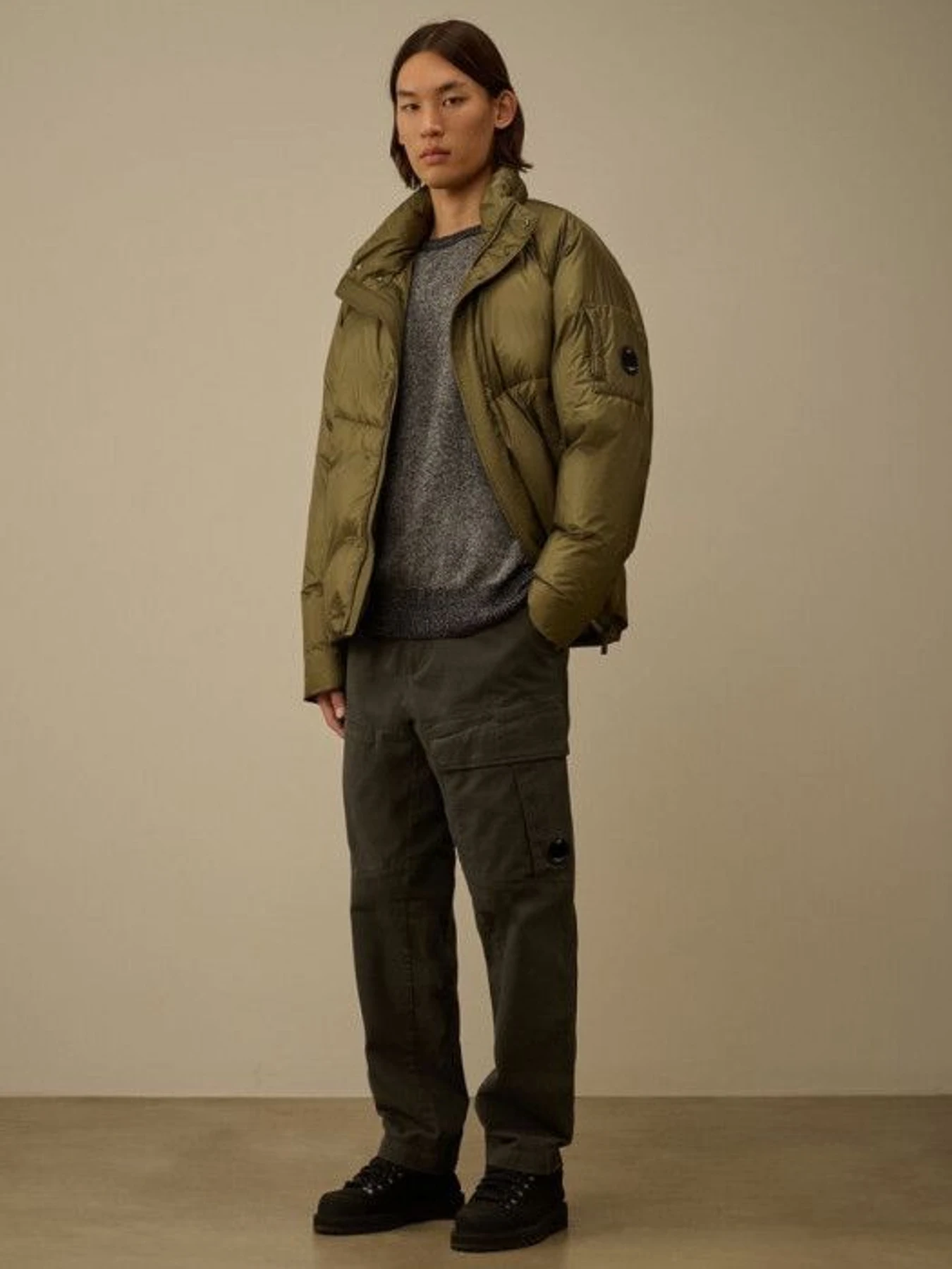 Светри та кардигани CP Company модель 11672 Фото