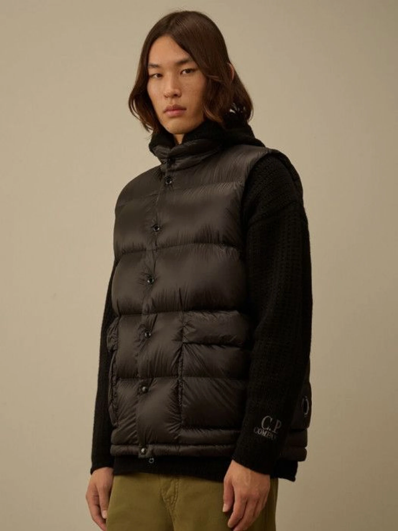 Куртки и дубленки CP Company модель 11686 Фото