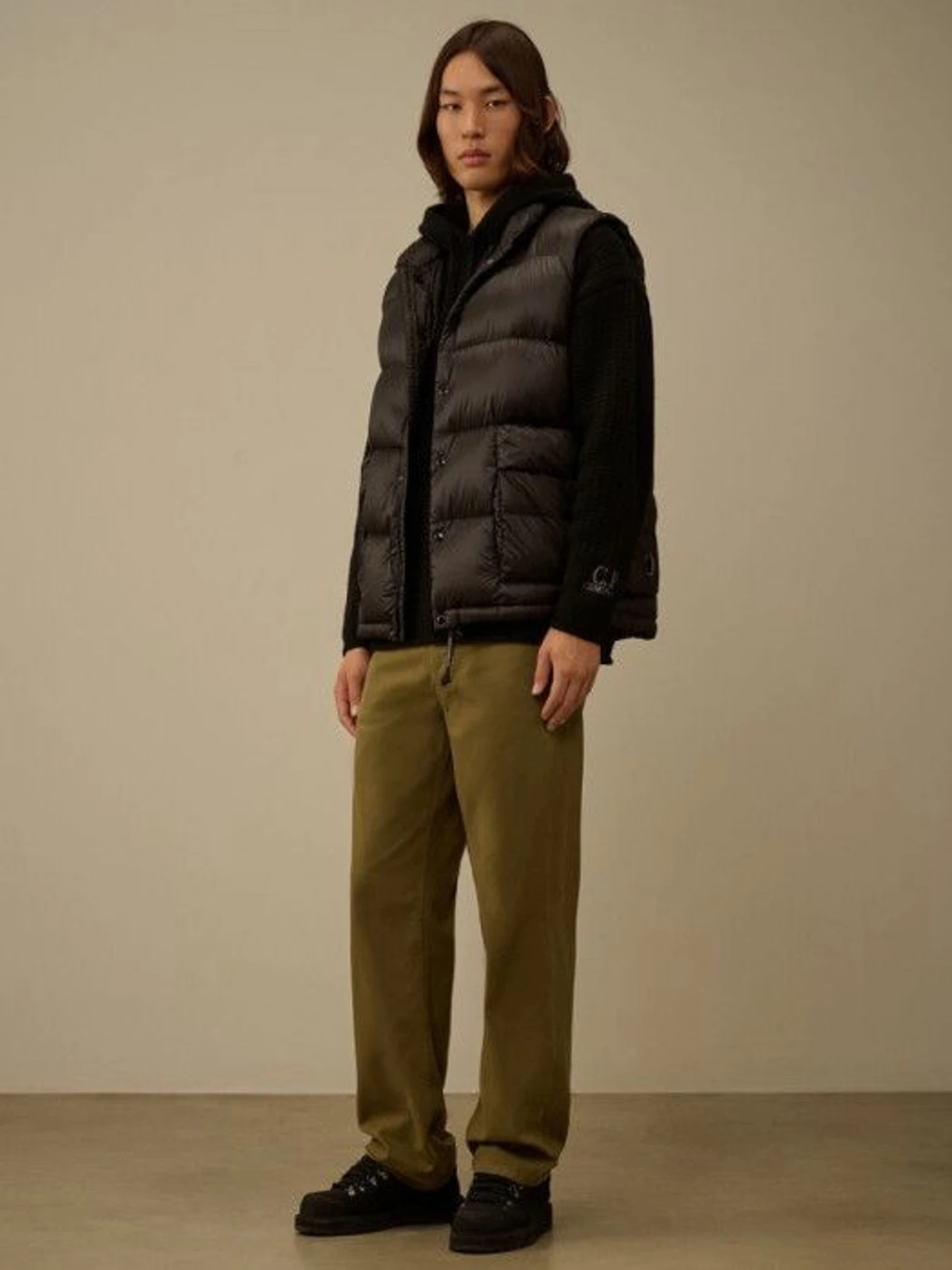 Куртки и дубленки CP Company модель 11686 Фото