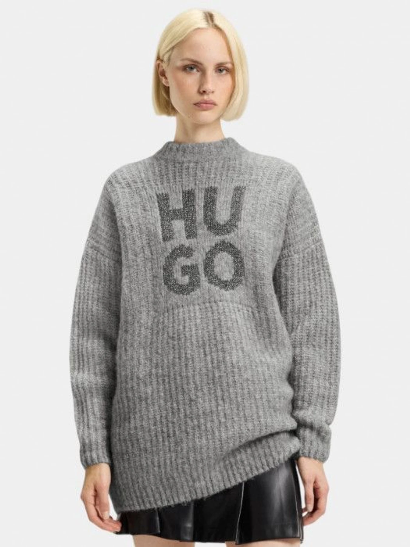 Свитры и кардиганы HUGO модель 11441 Свитры и кардиганы HUGO модель 11441 Фото