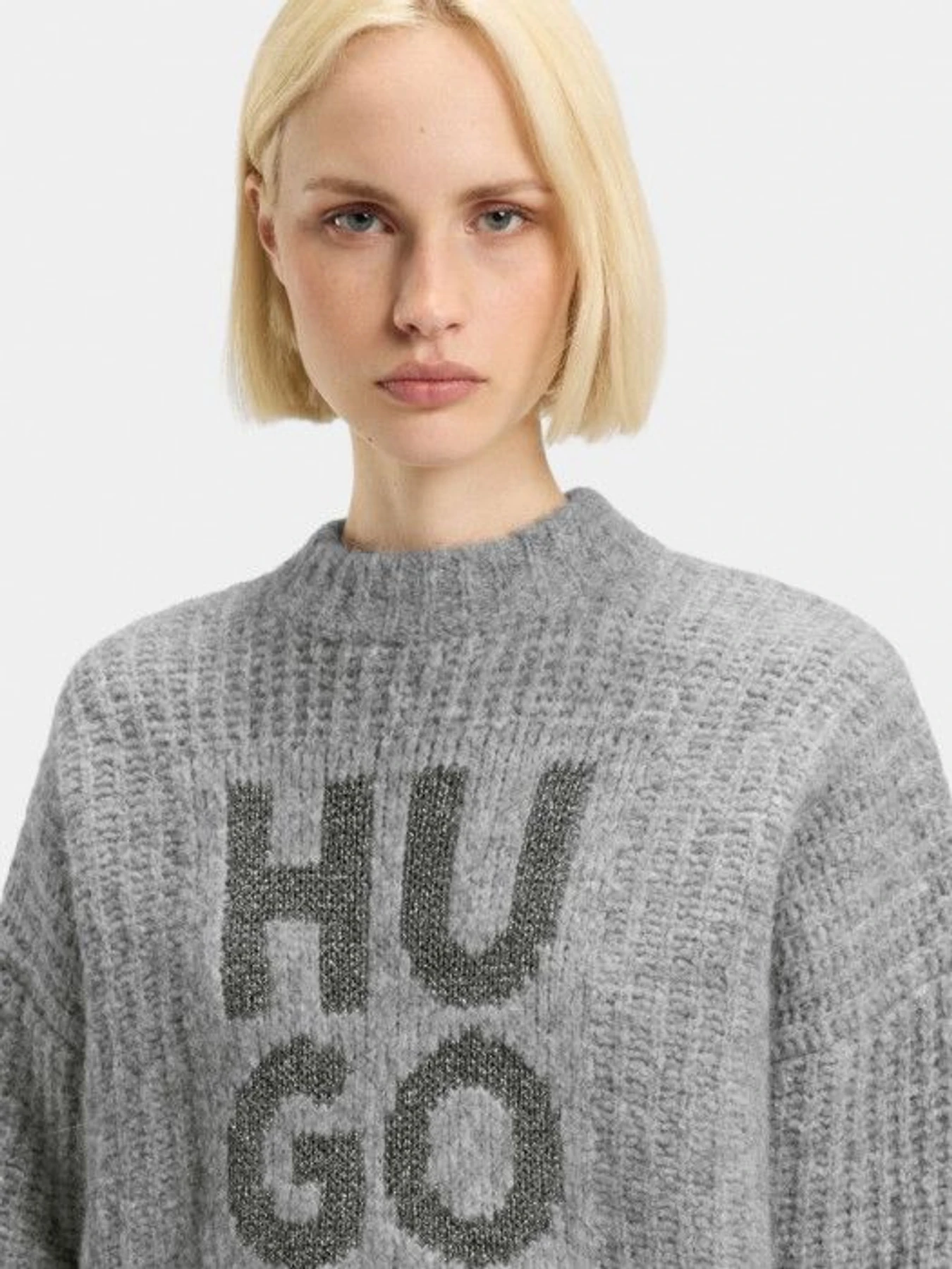 Свитры и кардиганы HUGO модель 11441 Свитры и кардиганы HUGO модель 11441 Фото